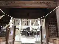 尾針神社(岡山県)