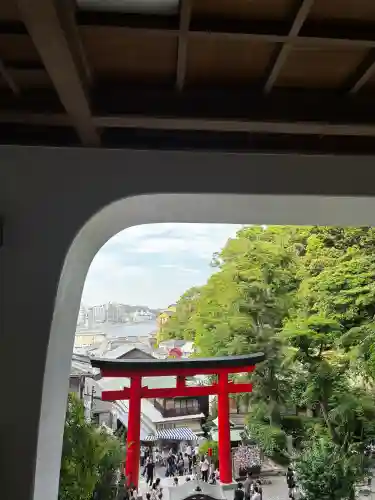 江島神社(神奈川県)