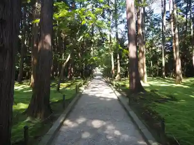 唐招提寺のその他建物