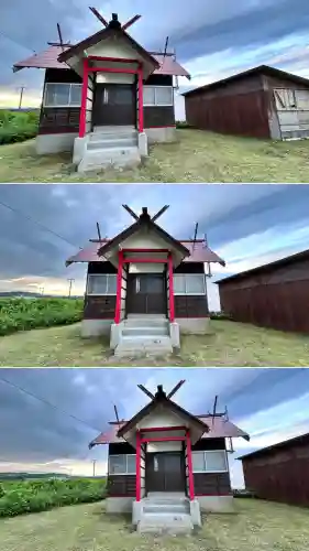 山崎浜神社(北海道)