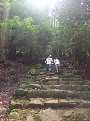 熊野那智大社(和歌山県)