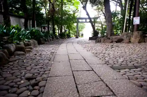 代々木八幡宮のその他建物