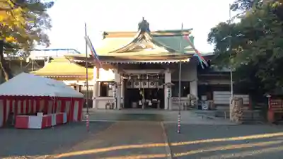 羽田八幡宮(愛知県)