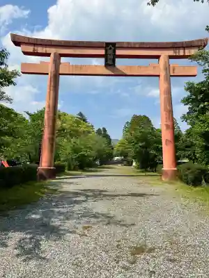 八坂神社(山口県)