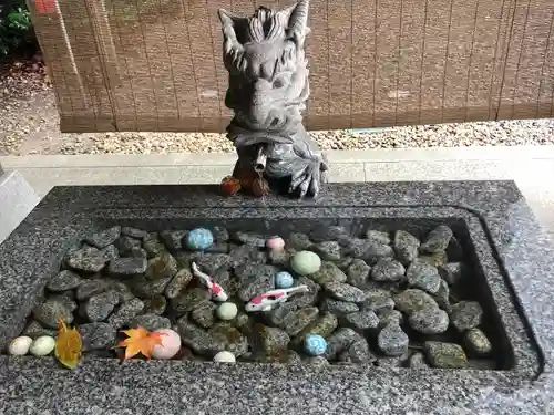 滑川神社 - 仕事と子どもの守り神(福島県)