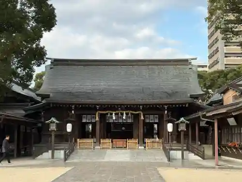 佐嘉神社・松原神社(佐賀県)