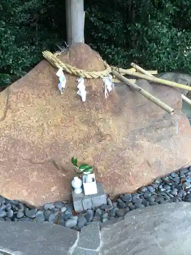 若宮八幡社（力長町）(愛知県)