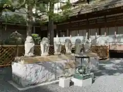 龍泉院の建物その他