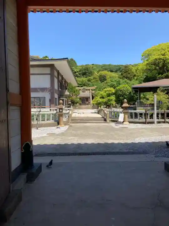 早吸日女神社(大分県)