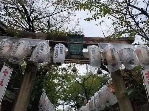 彌榮神社(大阪府)