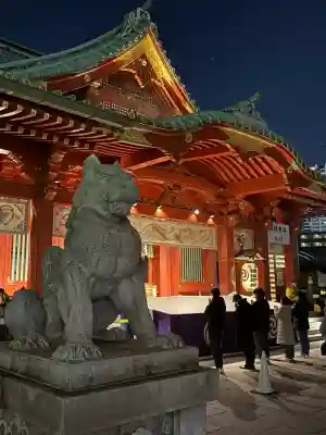 神田神社（神田明神）(東京都)