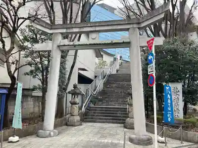北谷稲荷神社(東京都)