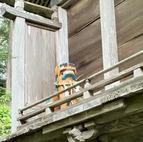 坂本八幡神社(徳島県)