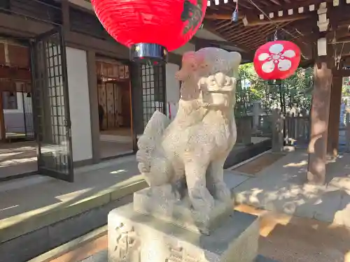 菊水天満神社（湊川神社末社）(兵庫県)