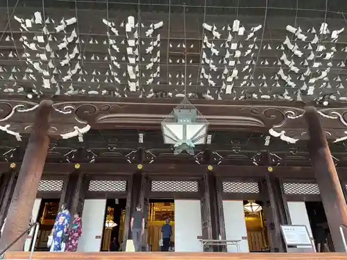 東本願寺（真宗本廟）(京都府)