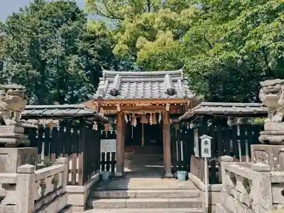 伊豆神社(滋賀県)