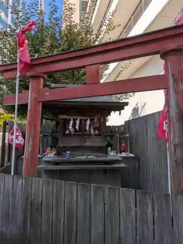 稲荷神社(東京都)