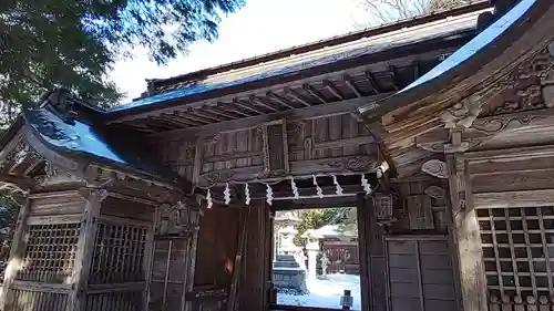 菅船神社(福島県)