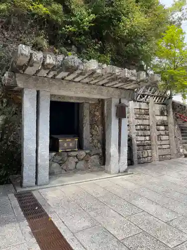 清荒神清澄寺(兵庫県)