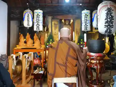 勝念寺（かましきさん）(京都府)
