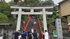 足利織姫神社(栃木県)