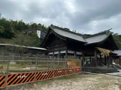 揖夜神社(島根県)
