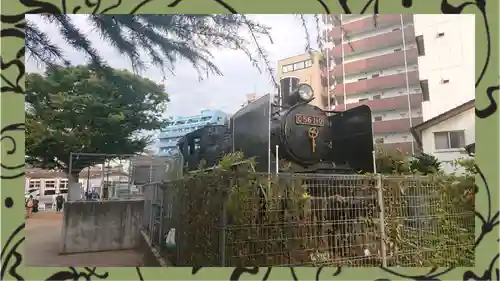 草加神社(埼玉県)