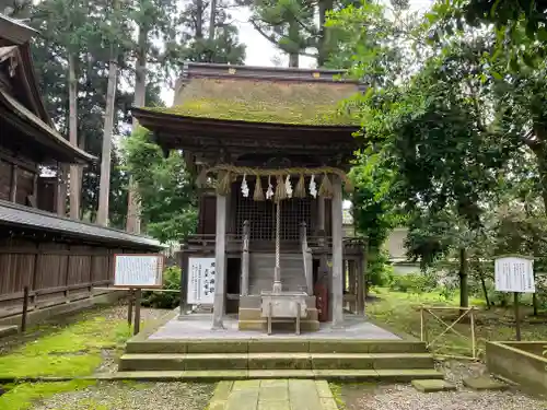 劒神社(福井県)