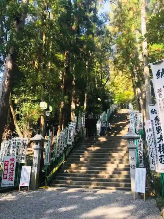 熊野本宮大社のその他建物