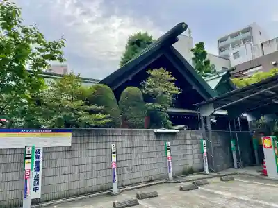 蔵前神社(東京都)