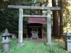 那須神社(栃木県)