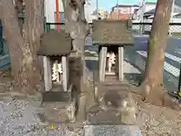 水神宮(五分一の水神様)(東京都)