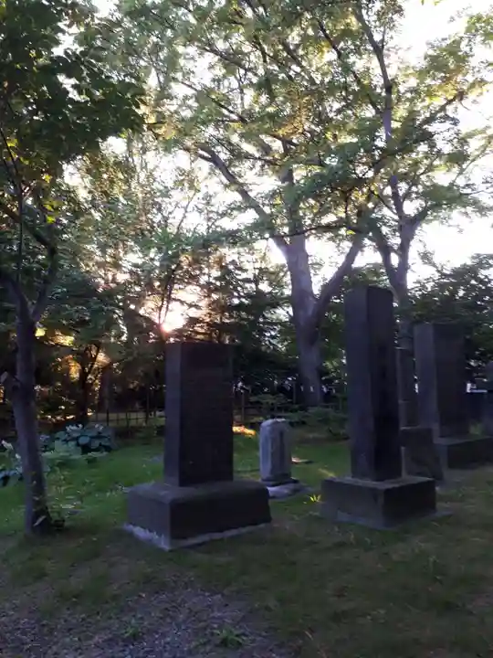 新琴似神社のその他建物