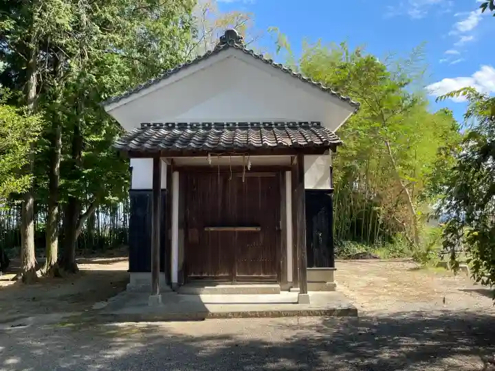 志那神社(滋賀県)