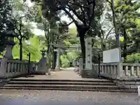 赤坂氷川神社(東京都)