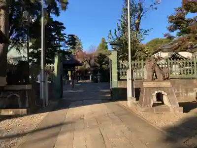 妙法寺(東京都)