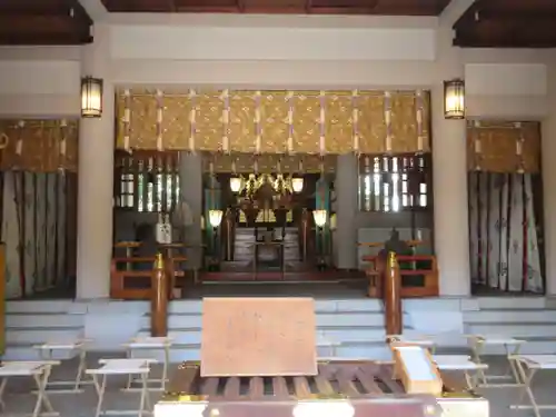 天祖諏訪神社(東京都)