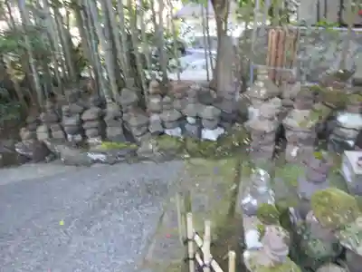 報国寺のその他建物