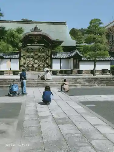 建長寺の山門