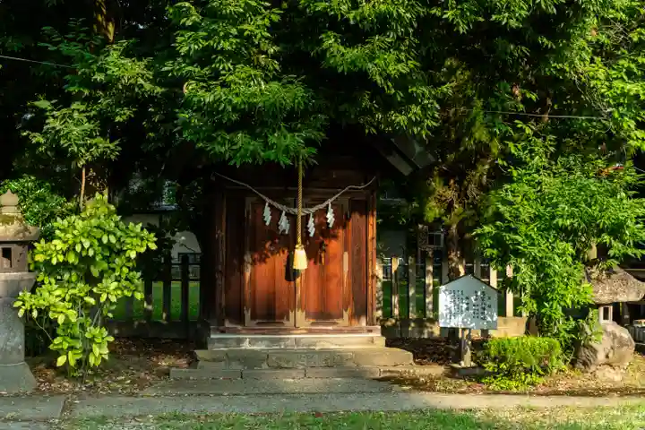 鳥海月山両所宮(山形県)