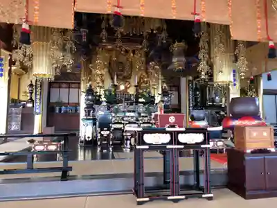 春日神社の本殿・本堂