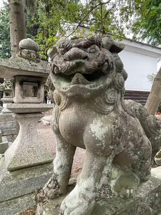 中野神社(滋賀県)