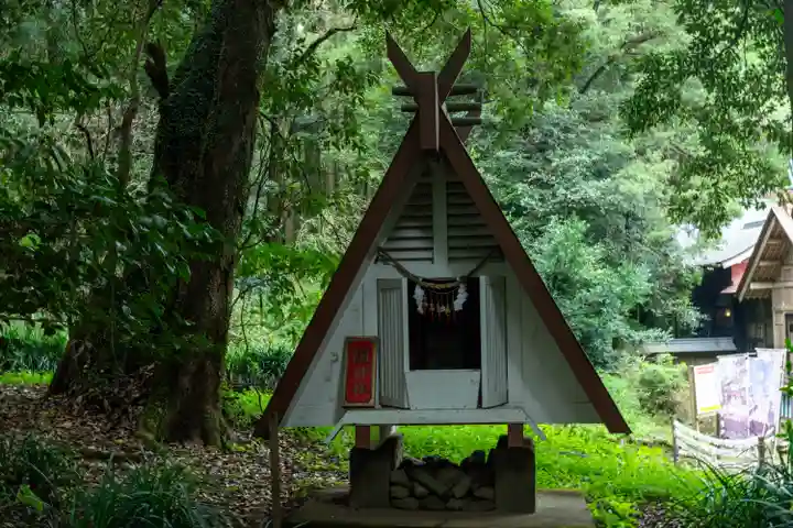霧島岑神社(宮崎県)