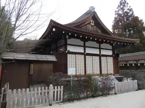 賀茂御祖神社（下鴨神社）のその他建物