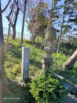 永谷天満宮のその他建物
