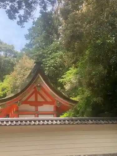 宇佐神宮の本殿・本堂