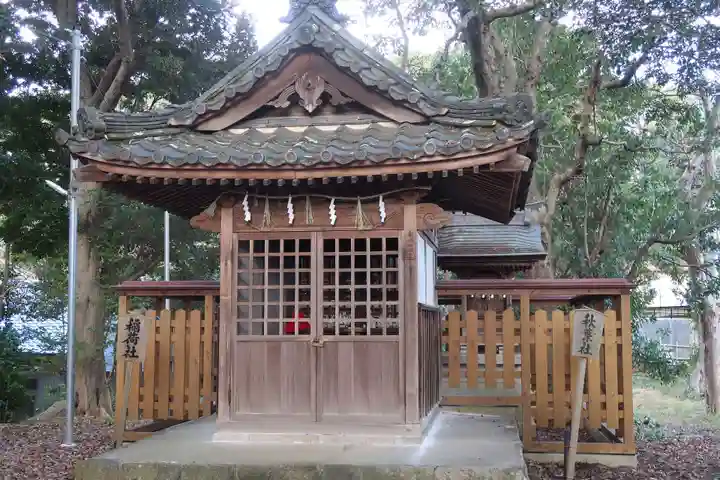 土呂八幡宮(愛知県)