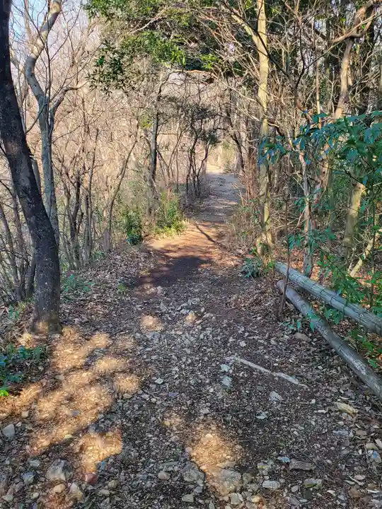 愛宕神社 (五十部町)(栃木県)