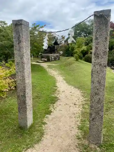 吉備津彦神社(岡山県)