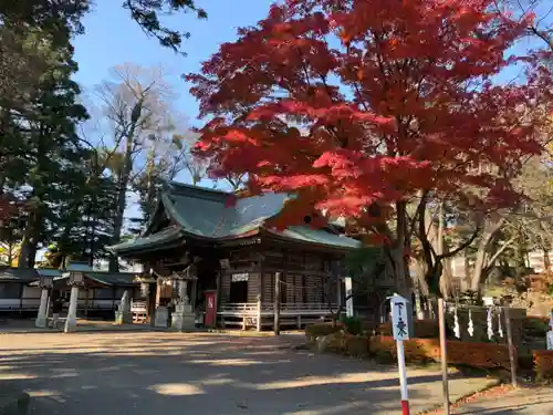 小室浅間神社のその他建物